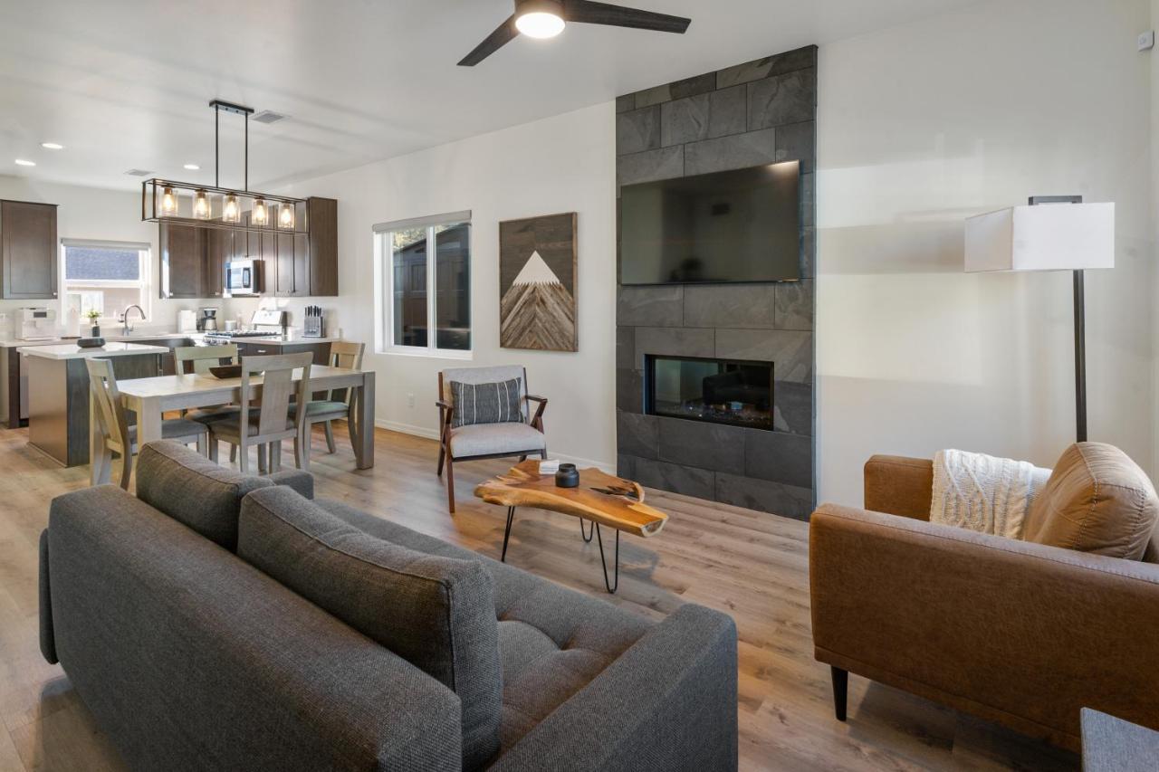 Flg Retreat - Modern Home With Mountain Views Flagstaff Dış mekan fotoğraf