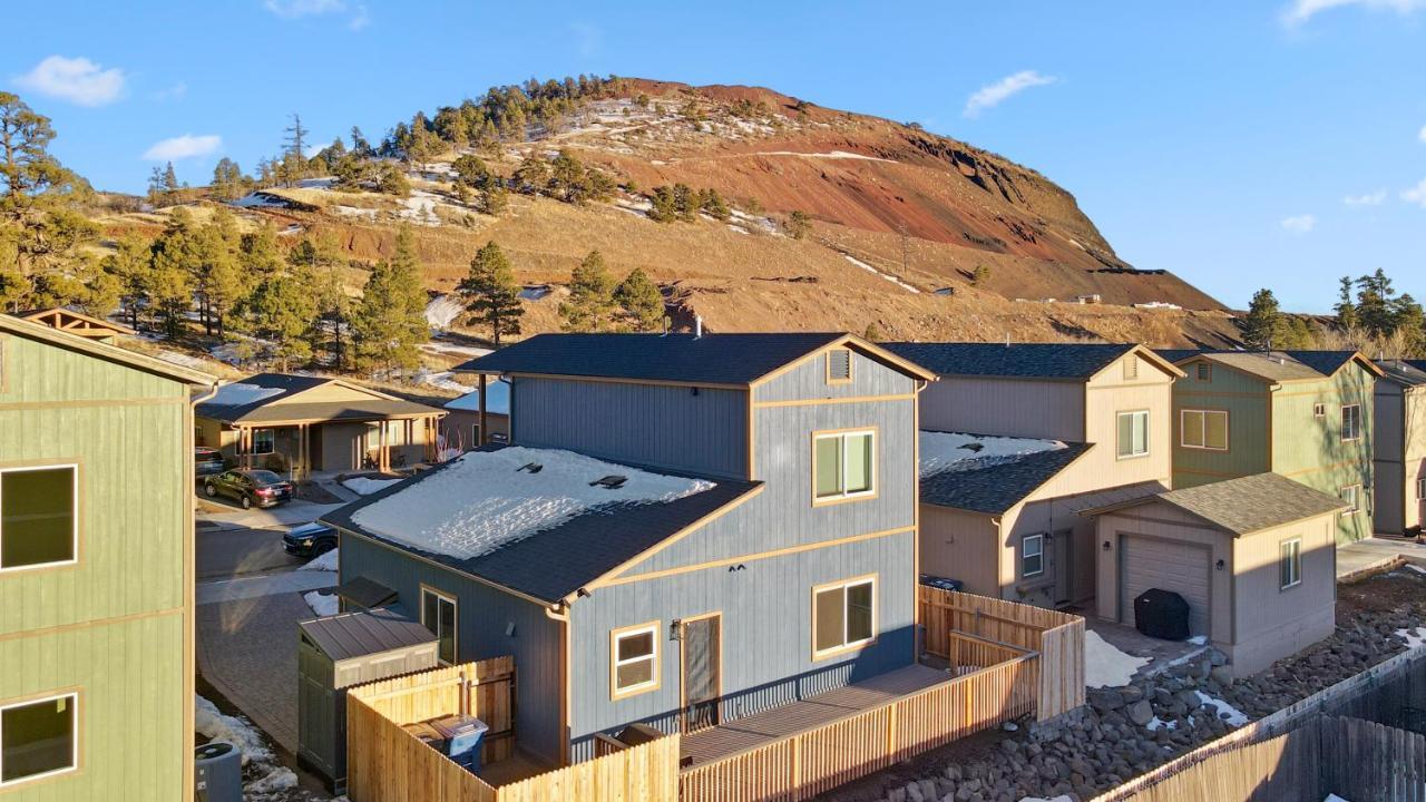 Flg Retreat - Modern Home With Mountain Views Flagstaff Dış mekan fotoğraf