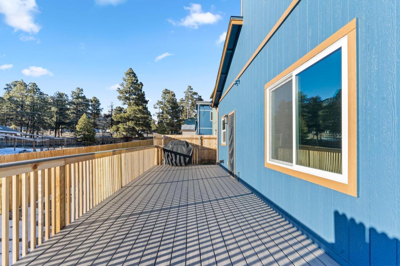 Flg Retreat - Modern Home With Mountain Views Flagstaff Dış mekan fotoğraf